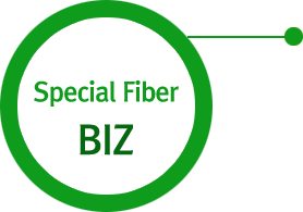 Special Fiber BIZ